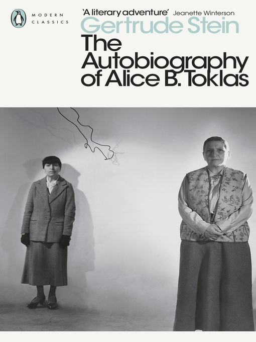 Title details for The Autobiography of Alice B. Toklas by Gertrude Stein - Available